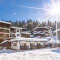 Residence Odalys Le Front de Neige