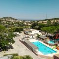 Flower Camping Provence Vallee