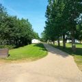 Camping Au Vent des Marais