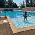 Camping Au Vent des Marais