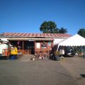 Camping Au Vent des Marais