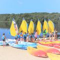 Camping Le Val de Landrouet
