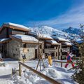Résidence Club Odalys Le Hameau de Mottaret