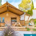 Camping Le Val de Cesse