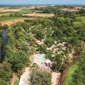 Camping Le Val de Cesse