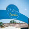 Camping Paradis Val de Trie