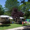 Camping Le Jardin des Cevennes