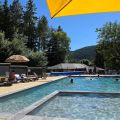 Camping Le Jardin des Cévennes