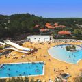 Tour Operateur sur Camping Siblu de La Plage Mimizan Funpass non inclus