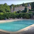 Camping Château de l'Eouvière