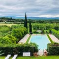 Camping Château de l'Eouvière