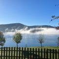 Les Rives du Lac du Laouzas