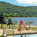 Les Rives du Lac du Laouzas