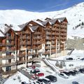 Résidence Odalys Référence Rochebrune Le Vallon