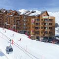Residence Odalys Rochebrune Le Vallon