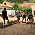 Camping La Vallée Heureuse Pausado