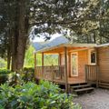 Camping La Vallée Heureuse Pausado