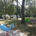 Camping Paradis des Dombes