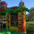 Camping Paradis des Dombes