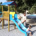 Camping Les Oliviers 