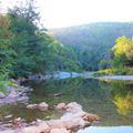 Camping Le Moulin du Luech