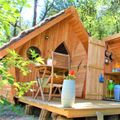 Camping Le Moulin du Luech