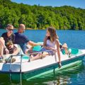 Camping Les Terrasses du Lac 