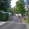 Camping d'Hurongues