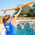 Flower Camping Moulin des Iscles