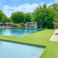 Camping La Plage d'Argens