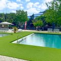 Camping La Plage d'Argens
