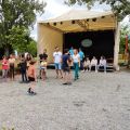 Camping les Etangs du Plessac 