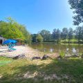 Camping les Etangs du Plessac 