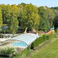 Camping les Etangs de Plessac 