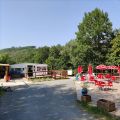 Camping du Pont de Saint Gal