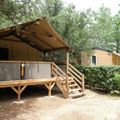 Camping Domaine des Chênes Blancs Pausado