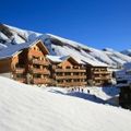 Résidence Les Chalets de l'Arvan I