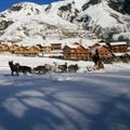 Résidence Les Chalets de l'Arvan I