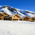 Résidence Odalys Référence Les Chalets de l'Arvan II