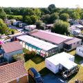 Camping Les P'tites Maisons dans la Prairie