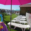 Camping Les P'tites Maisons dans la Prairie