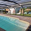 Camping Les P'tites Maisons dans la Prairie