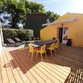 Camping Les P'tites Maisons dans la Prairie