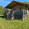 Glamping Sainte Suzanne 