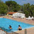 Camping Le Bois de Pins
