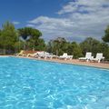 Camping Le Bois de Pins
