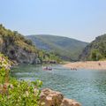 Camping RCN La Bastide en Ardèche