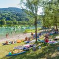 Camping du Lac de Moselotte