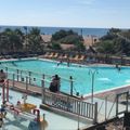 Camping Bleu Marine  