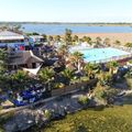 Camping Bleu Marine  